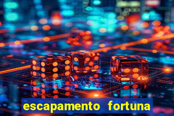 escapamento fortuna start 160